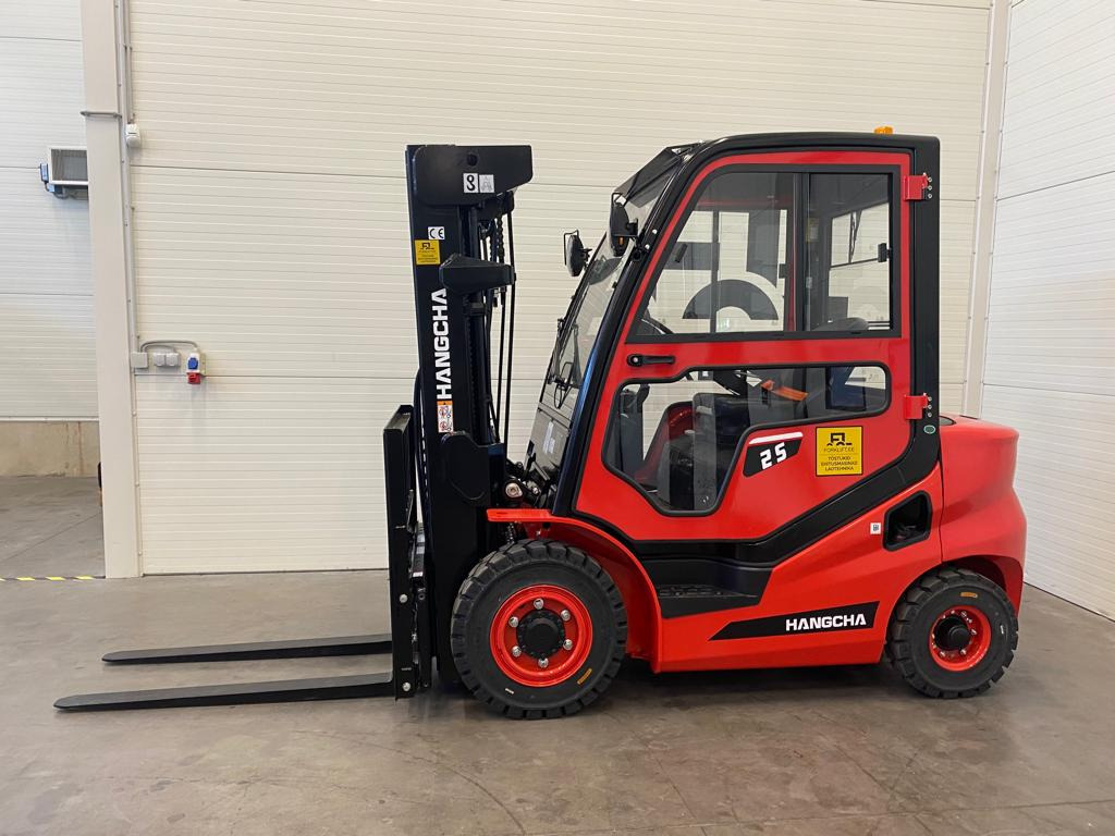 HC CPCD25-X2W97B1 - Forklift diesel: gambar 2 HC CPCD25-X2W97B1 - Forklift diesel: gambar 2