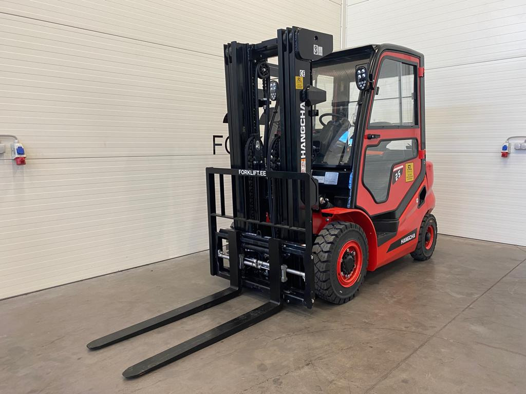 HC CPCD25-X2W97B1 - Forklift diesel: gambar 1 HC CPCD25-X2W97B1 - Forklift diesel: gambar 1