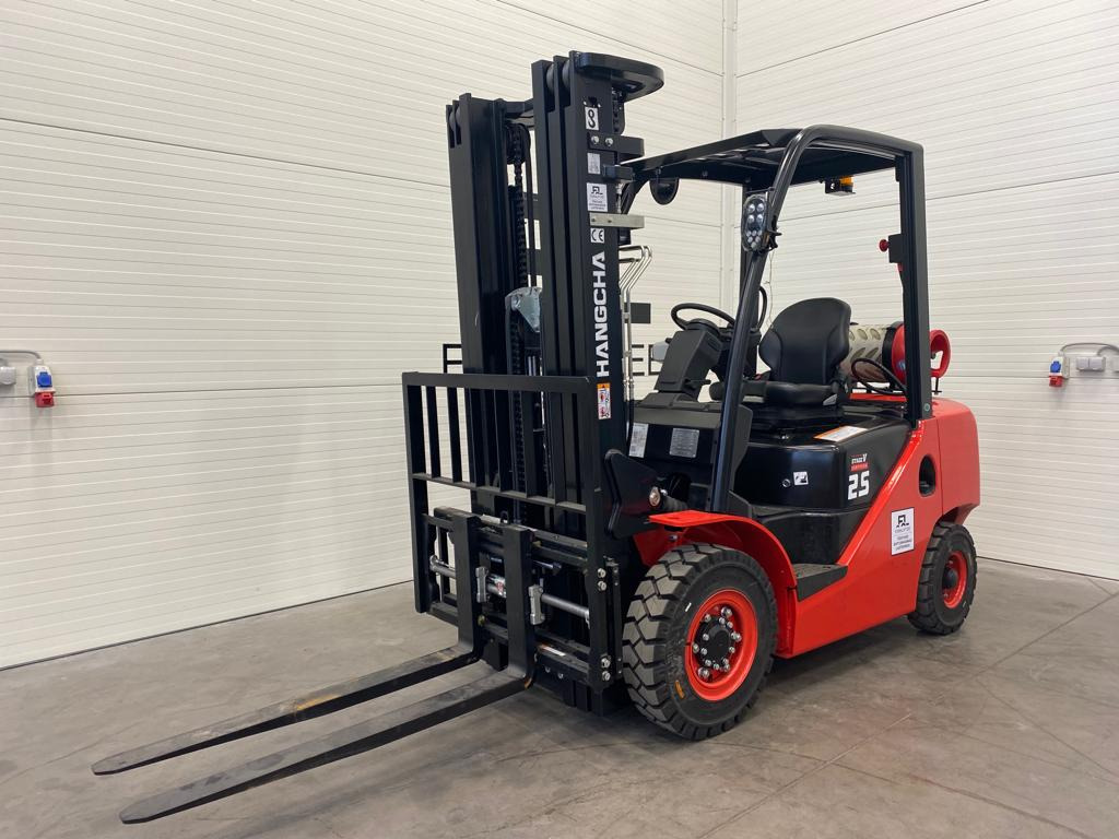 HC CPYD25-XH3F - Forklift LPG: gambar 1 HC CPYD25-XH3F - Forklift LPG: gambar 1