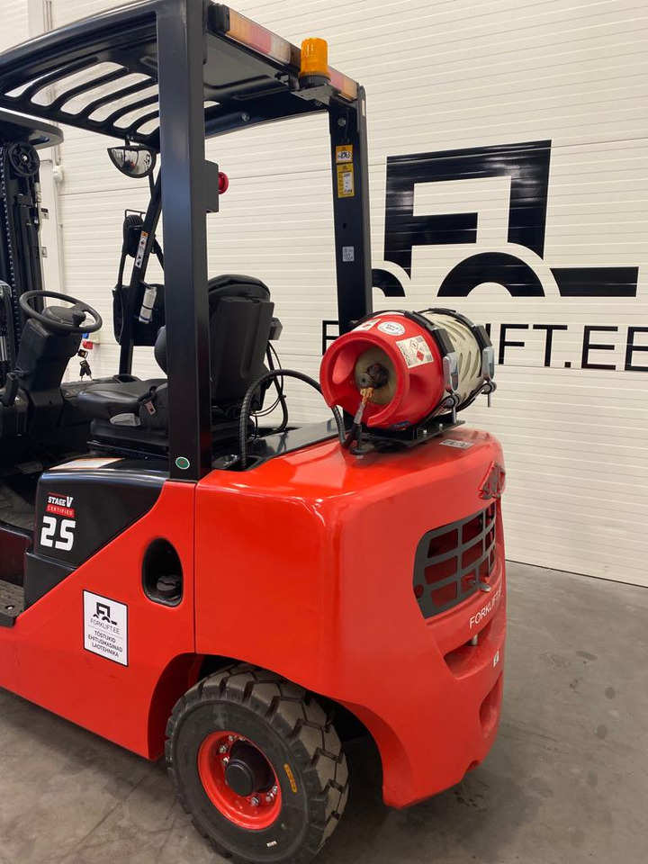 HC CPYD25-XH3F - Forklift LPG: gambar 5 HC CPYD25-XH3F - Forklift LPG: gambar 5