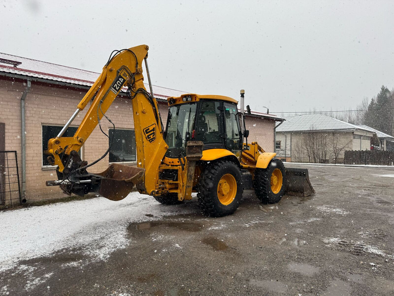 JCB 4CN - Backhoe loader: gambar 4 JCB 4CN - Backhoe loader: gambar 4