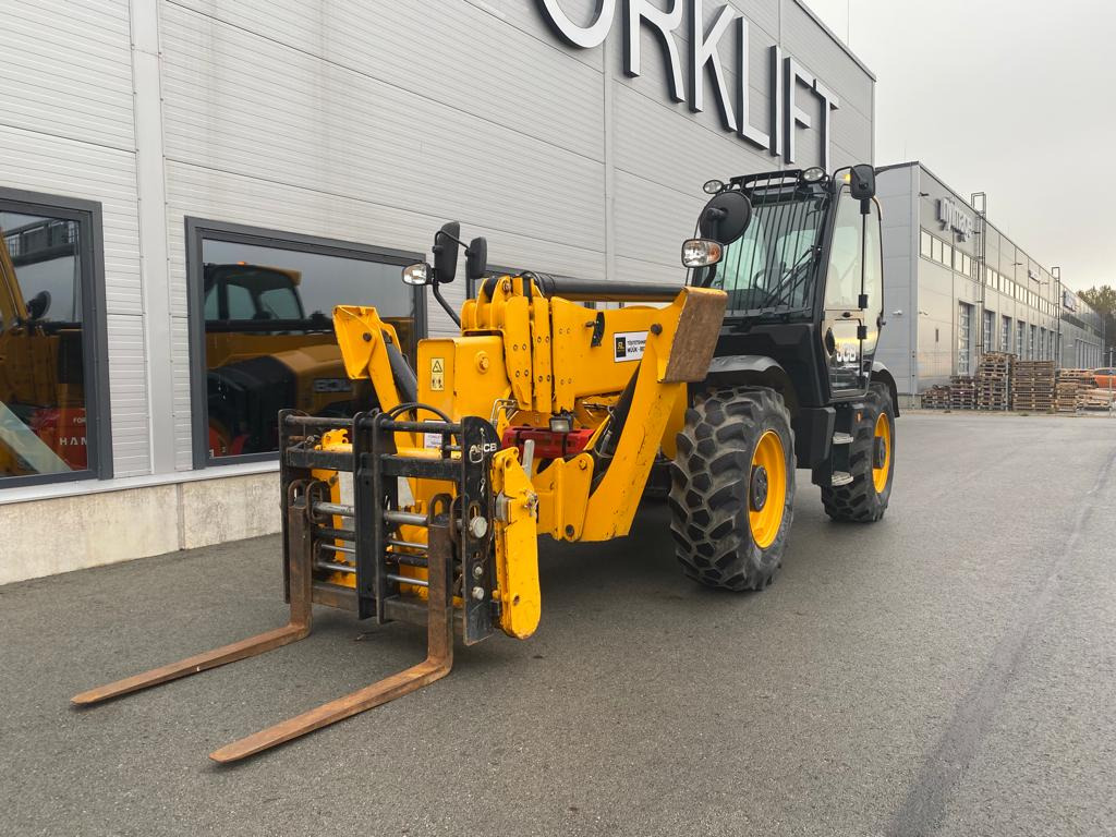 JCB 540-200 JOYSTICK - Telehandler: gambar 1 JCB 540-200 JOYSTICK - Telehandler: gambar 1