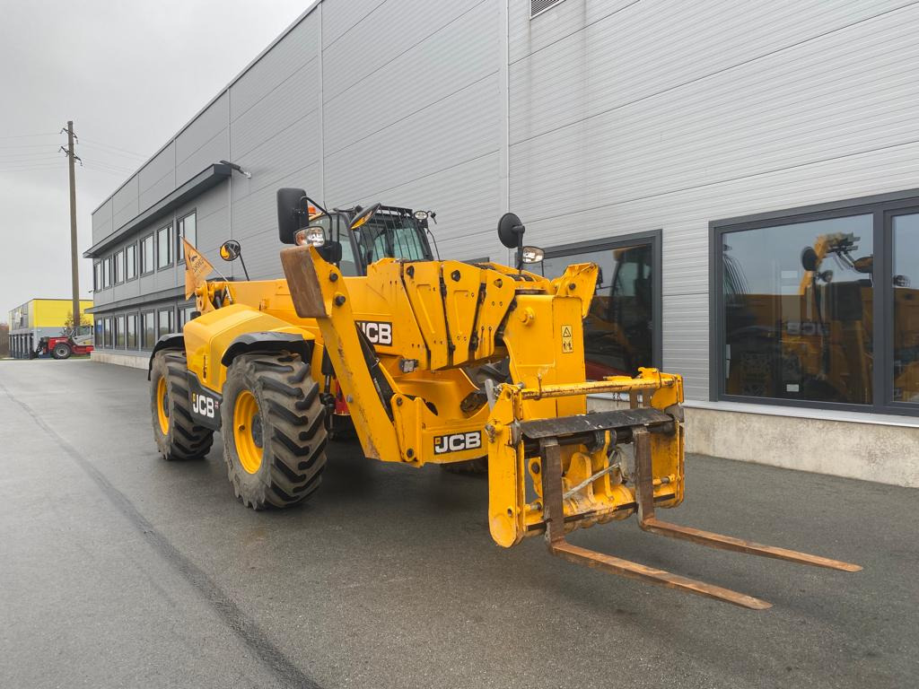 JCB 540-200 JOYSTICK - Telehandler: gambar 3 JCB 540-200 JOYSTICK - Telehandler: gambar 3