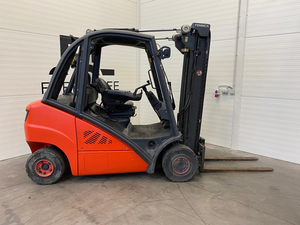 Linde H25D-02 EVO - Forklift diesel: gambar 5 Linde H25D-02 EVO - Forklift diesel: gambar 5
