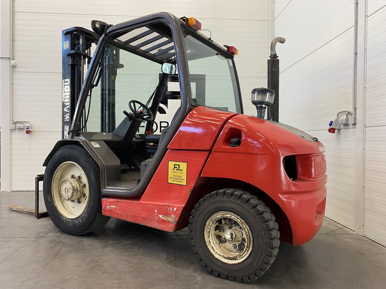 Manitou MSI30D - Forklift diesel: gambar 2 Manitou MSI30D - Forklift diesel: gambar 2