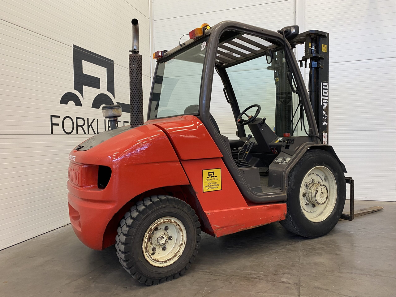 Manitou MSI30D - Forklift diesel: gambar 4 Manitou MSI30D - Forklift diesel: gambar 4
