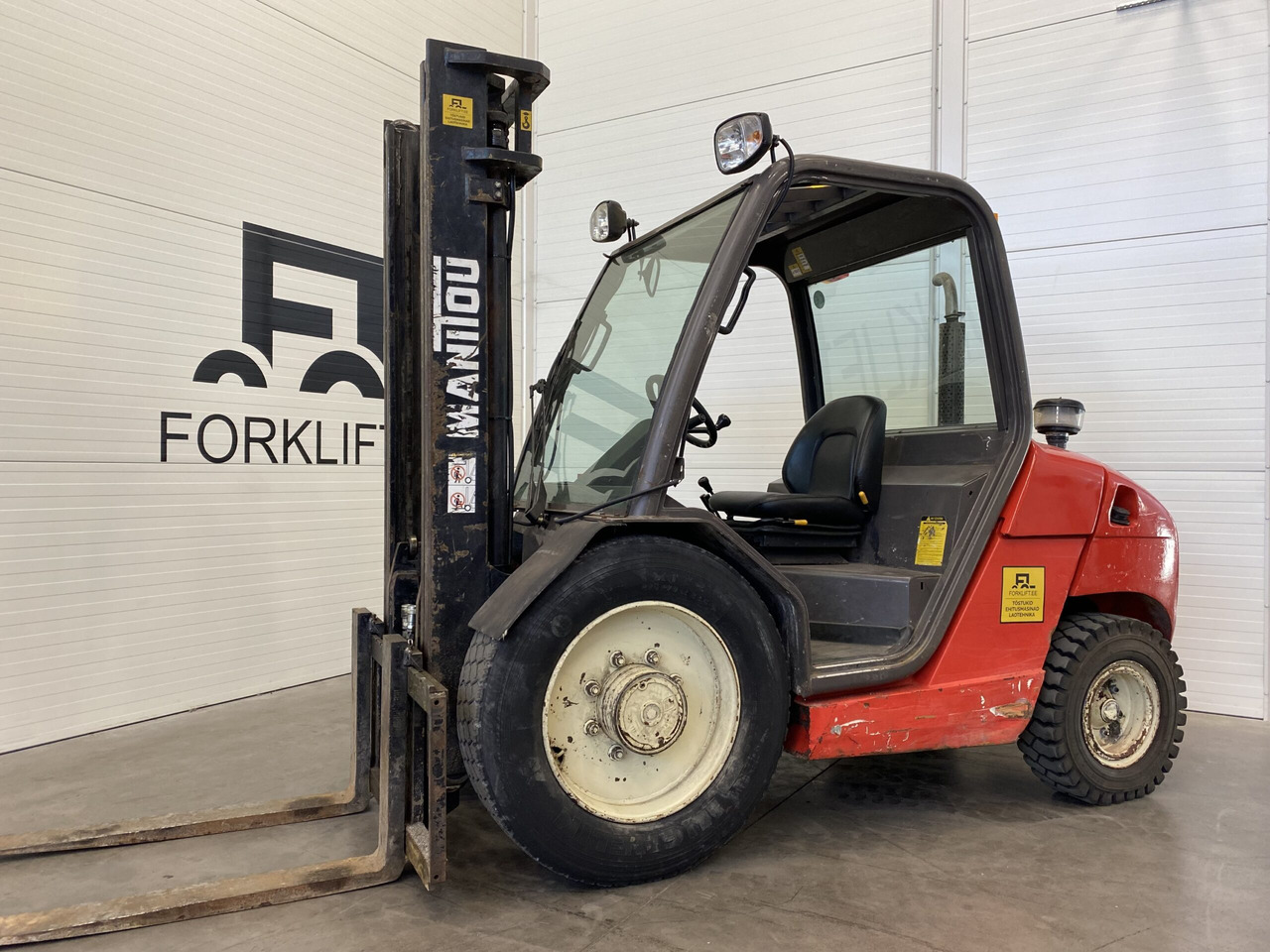 Manitou MSI30D - Forklift diesel: gambar 1 Manitou MSI30D - Forklift diesel: gambar 1