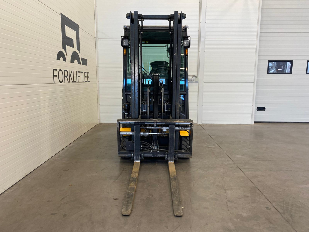 Unicarriers A2N1L16Q - Forklift listrik: gambar 3 Unicarriers A2N1L16Q - Forklift listrik: gambar 3