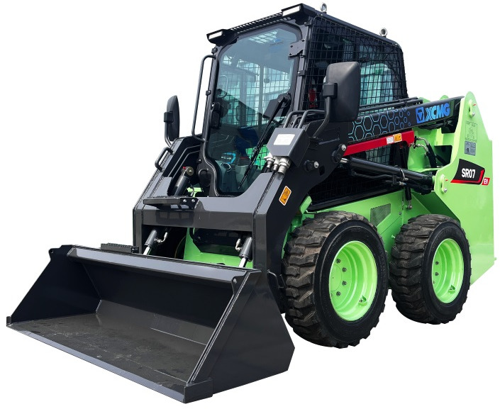 XCMG XC7-SR07EV - Skid steer: gambar 1 XCMG XC7-SR07EV - Skid steer: gambar 1