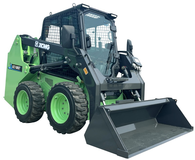 XCMG XC7-SR07EV - Skid steer: gambar 2 XCMG XC7-SR07EV - Skid steer: gambar 2