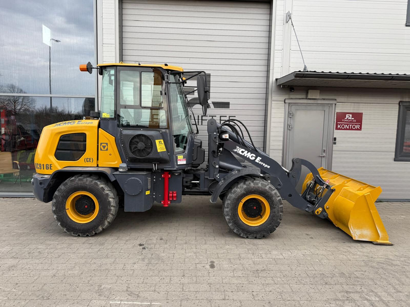 XCMG XC916E - Wheel loader: gambar 5 XCMG XC916E - Wheel loader: gambar 5