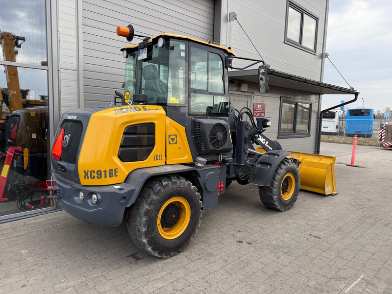 XCMG XC916E - Wheel loader: gambar 4 XCMG XC916E - Wheel loader: gambar 4