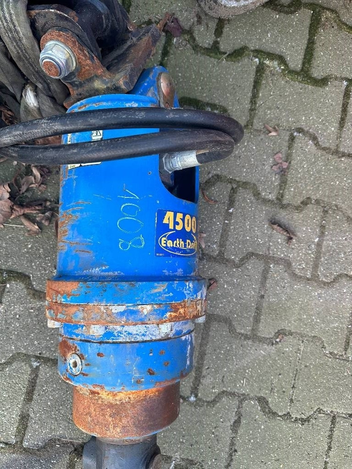 Bohrer - Ekskavator mini: gambar 2 Bohrer - Ekskavator mini: gambar 2