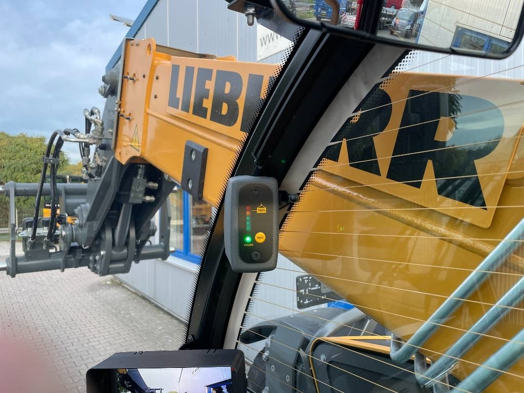 Liebherr / Claas T 36-7 736 - Telehandler: gambar 2 Liebherr / Claas T 36-7 736 - Telehandler: gambar 2