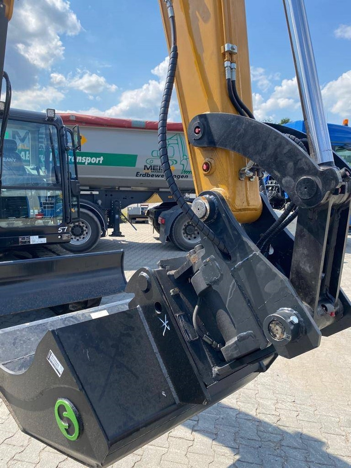 Sany SY 80 U - Ekskavator mini: gambar 5 Sany SY 80 U - Ekskavator mini: gambar 5