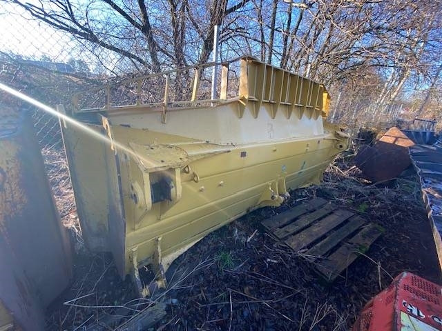 CAT D7E U-blade, new - Pisau: gambar 1 CAT D7E U-blade, new - Pisau: gambar 1