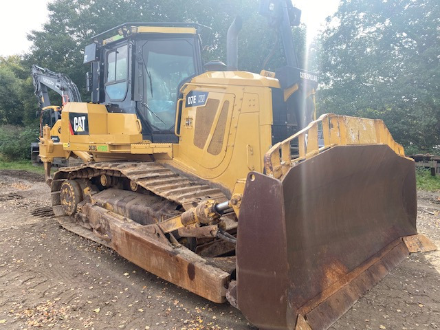 CATERPILLAR D7E - Bulldozer: gambar 3 CATERPILLAR D7E - Bulldozer: gambar 3