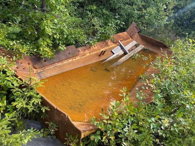 Komatsu D 65 EX - Pisau: gambar 2 Komatsu D 65 EX - Pisau: gambar 2