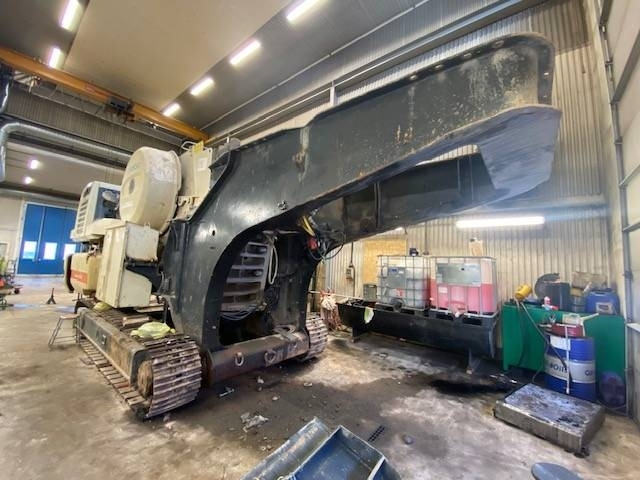 Metso Lokotrack LT120E Diesel and electric - Tanaman penghancur mobil: gambar 2 Metso Lokotrack LT120E Diesel and electric - Tanaman penghancur mobil: gambar 2