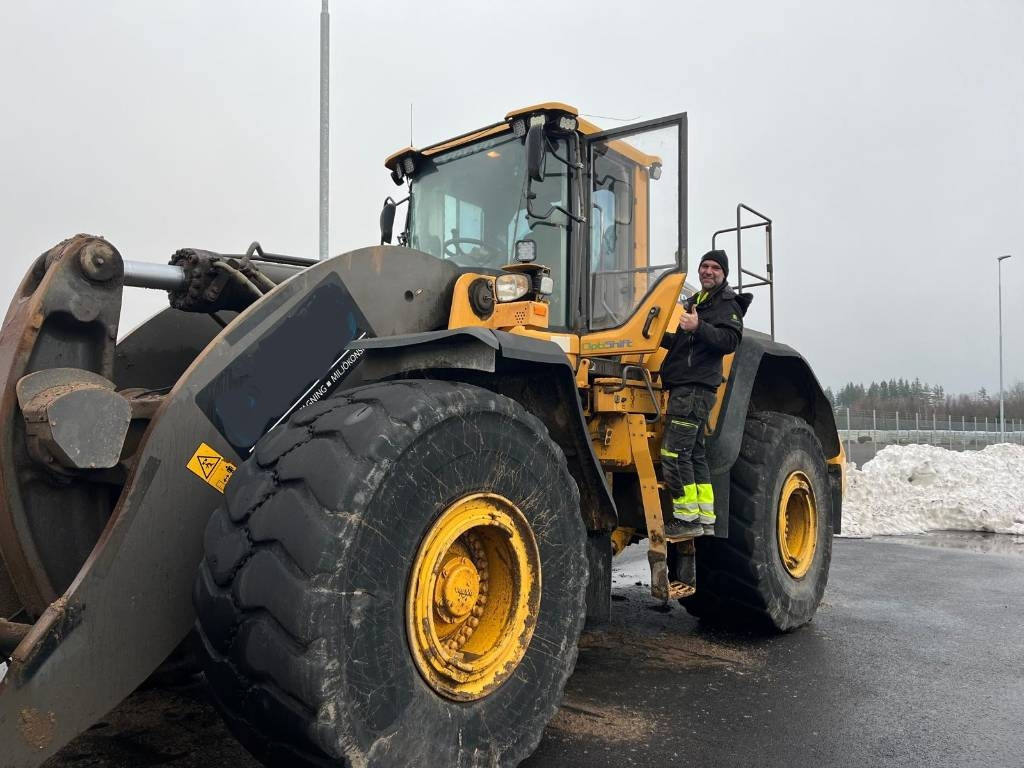 Volvo L250H Fully Equipped  - Wheel loader: gambar 1 Volvo L250H Fully Equipped  - Wheel loader: gambar 1