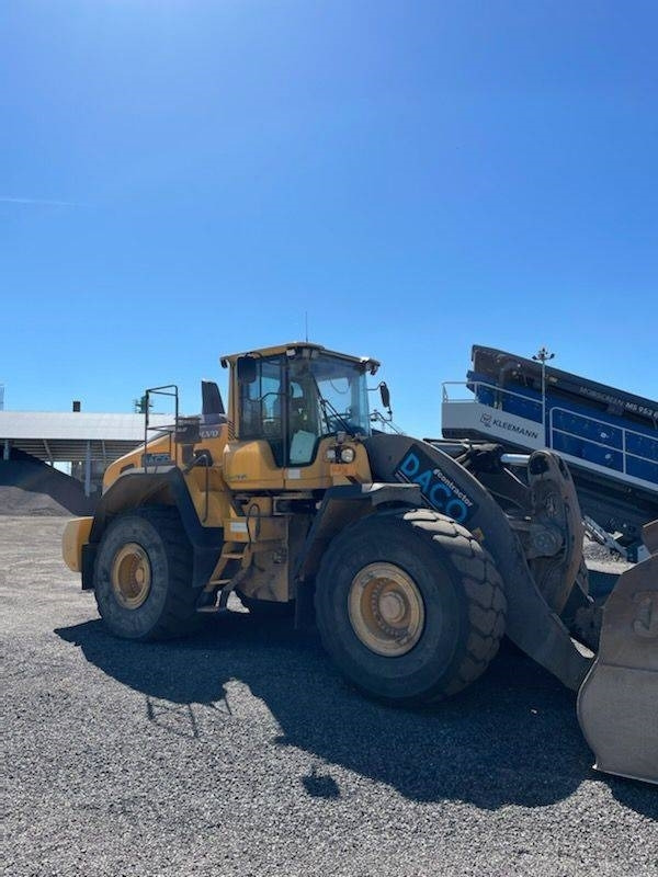 Volvo L250H Fully Equipped  - Wheel loader: gambar 2 Volvo L250H Fully Equipped  - Wheel loader: gambar 2