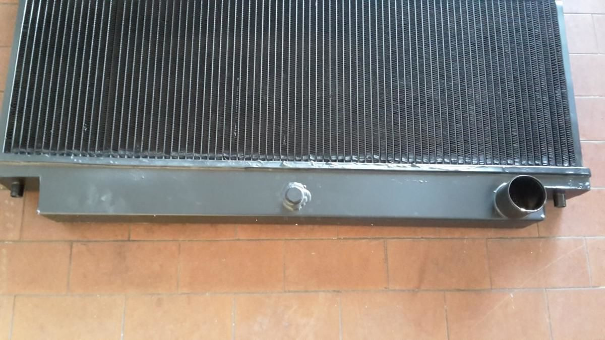 RADIATORE HITACHI ZX 200 /225/230/240/250 OE 4448338 - Radiator: gambar 2 RADIATORE HITACHI ZX 200 /225/230/240/250 OE 4448338 - Radiator: gambar 2