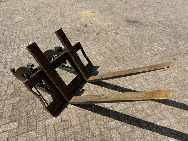 Diversen Palletvorken CW30 - Garpu rumput: gambar 3 Diversen Palletvorken CW30 - Garpu rumput: gambar 3
