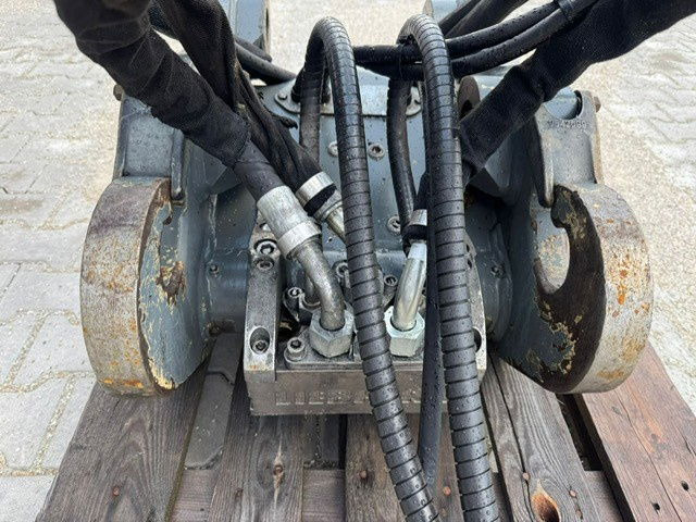 Liebherr Likufix SWA48 - Skrup cepat: gambar 5 Liebherr Likufix SWA48 - Skrup cepat: gambar 5