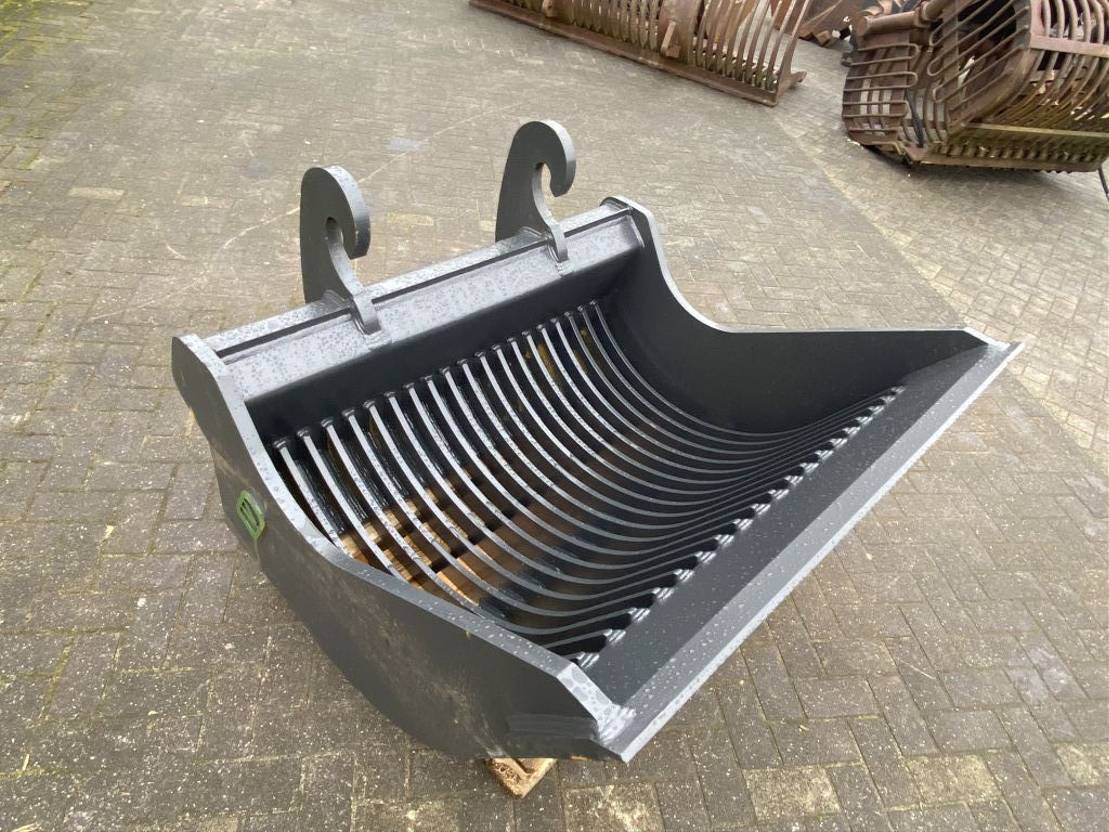 VemaTec CW30 Skeleton-Bucket 1300mm - Menyortir ember untuk Ekskavator: gambar 5 VemaTec CW30 Skeleton-Bucket 1300mm - Menyortir ember untuk Ekskavator: gambar 5