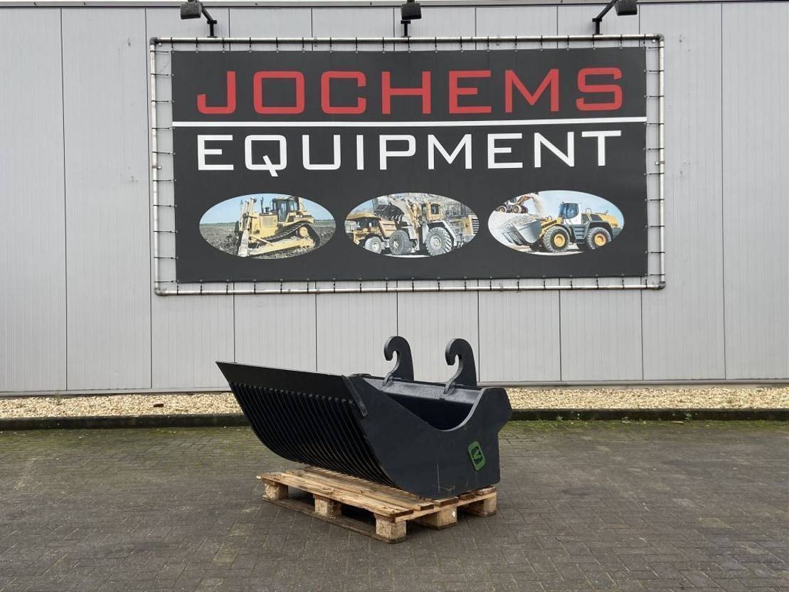 VemaTec CW30 Skeleton-Bucket 1300mm - Menyortir ember untuk Ekskavator: gambar 1 VemaTec CW30 Skeleton-Bucket 1300mm - Menyortir ember untuk Ekskavator: gambar 1