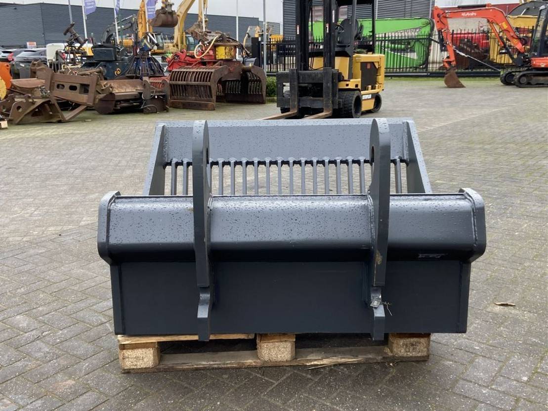 VemaTec CW30 Skeleton-Bucket 1300mm - Menyortir ember untuk Ekskavator: gambar 3 VemaTec CW30 Skeleton-Bucket 1300mm - Menyortir ember untuk Ekskavator: gambar 3