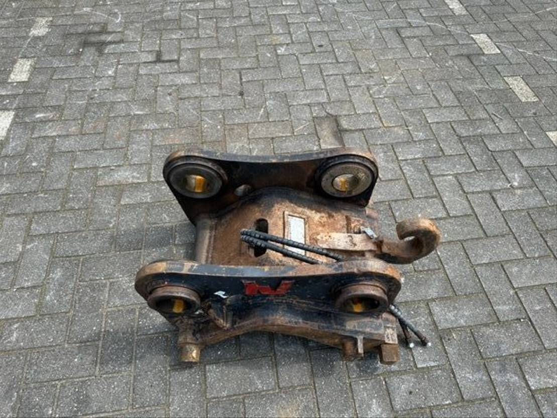 Verachtert CW30 Coupler Pin size: 90 mm - Skrup cepat untuk Peralatan konstruksi: gambar 2 Verachtert CW30 Coupler Pin size: 90 mm - Skrup cepat untuk Peralatan konstruksi: gambar 2