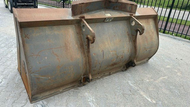 Volvo Graaf bak L60 L70 L90 L110 - Ember loader: gambar 2 Volvo Graaf bak L60 L70 L90 L110 - Ember loader: gambar 2