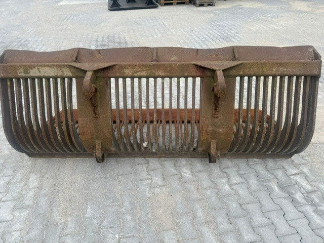 Volvo Puinriek 2700mm Breed L60 L70 L90 L110 - Menyortir ember: gambar 2 Volvo Puinriek 2700mm Breed L60 L70 L90 L110 - Menyortir ember: gambar 2