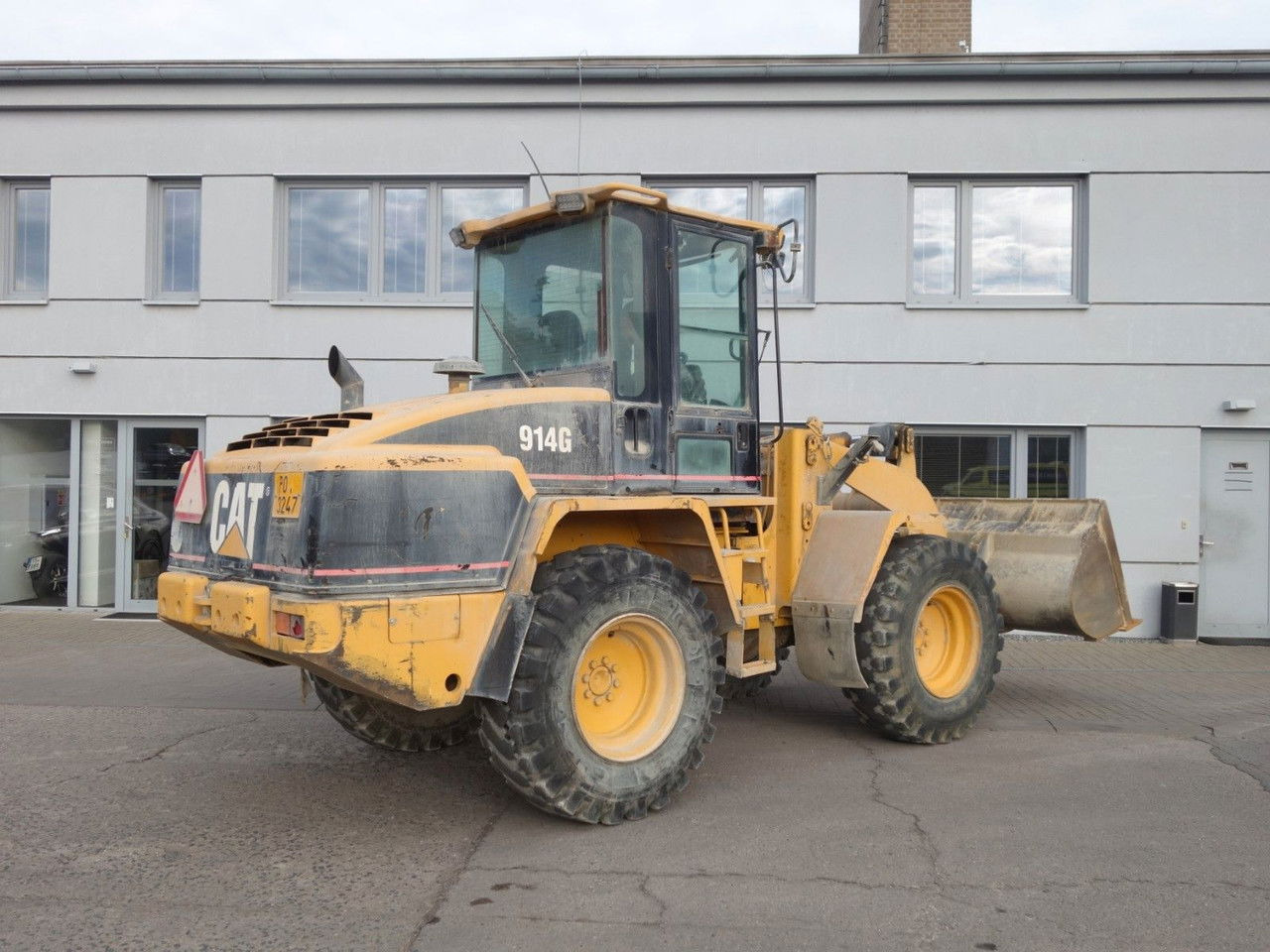 Caterpillar 914G Caterpillar 914G - Wheel loader: gambar 5 Caterpillar 914G Caterpillar 914G - Wheel loader: gambar 5