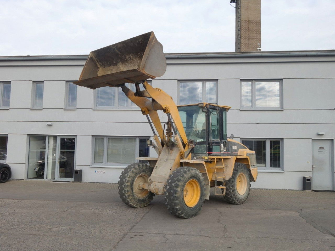 Caterpillar 914G Caterpillar 914G - Wheel loader: gambar 2 Caterpillar 914G Caterpillar 914G - Wheel loader: gambar 2