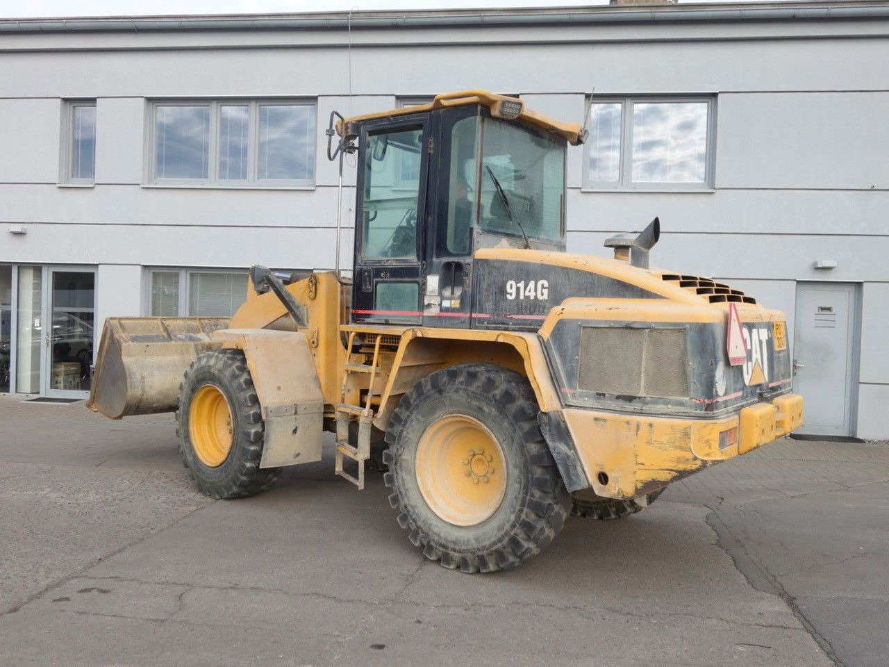Caterpillar 914G Caterpillar 914G - Wheel loader: gambar 4 Caterpillar 914G Caterpillar 914G - Wheel loader: gambar 4
