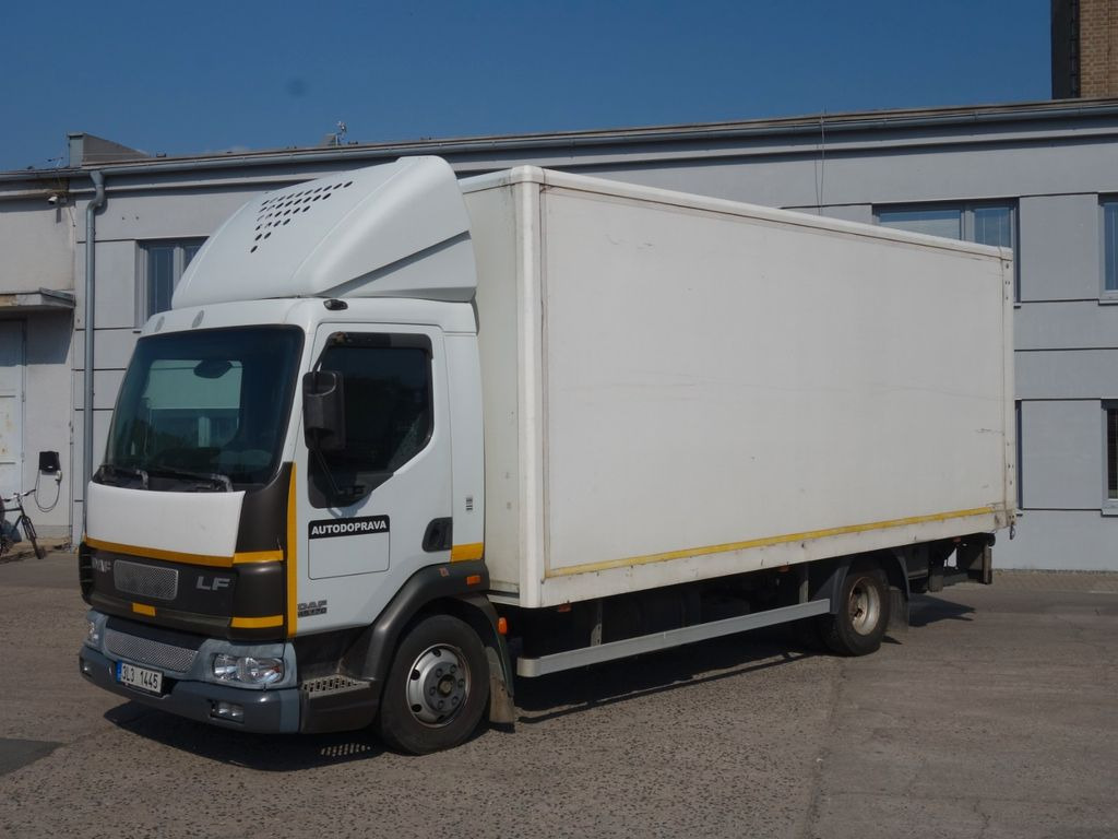 DAF LF 45.170 mit Carrier und LBW - Truk berpendingin: gambar 2 DAF LF 45.170 mit Carrier und LBW - Truk berpendingin: gambar 2