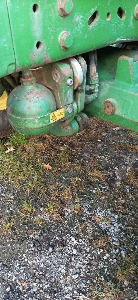 Traktor John Deere 6910: gambar 9