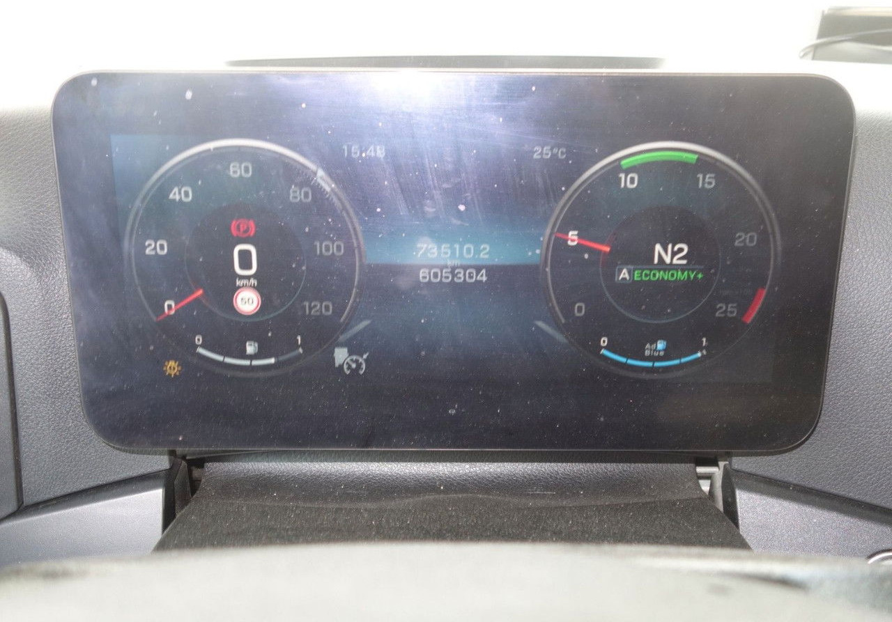 Truk pengangkut mobil Mercedes-Benz Actros 1843 MP5 Metago Pro / Metago Pro VDI: gambar 19