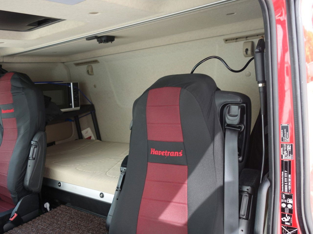 Truk pengangkut mobil Mercedes-Benz Actros 1843 MP5 Metago Pro / Metago Pro VDI: gambar 18