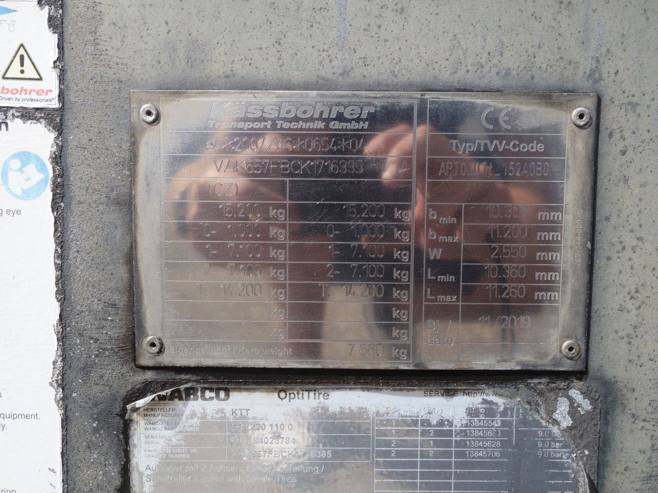 Truk pengangkut mobil Mercedes-Benz Actros 1843 MP5 Metago Pro / Metago Pro VDI: gambar 9