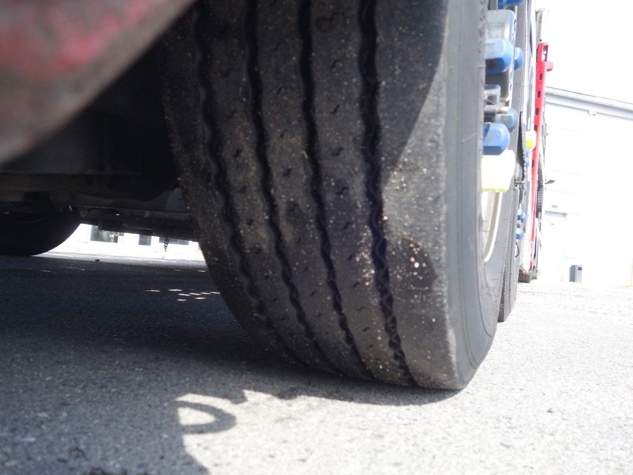 Truk pengangkut mobil Mercedes-Benz Actros 1843 MP5 Metago Pro / Metago Pro VDI: gambar 6