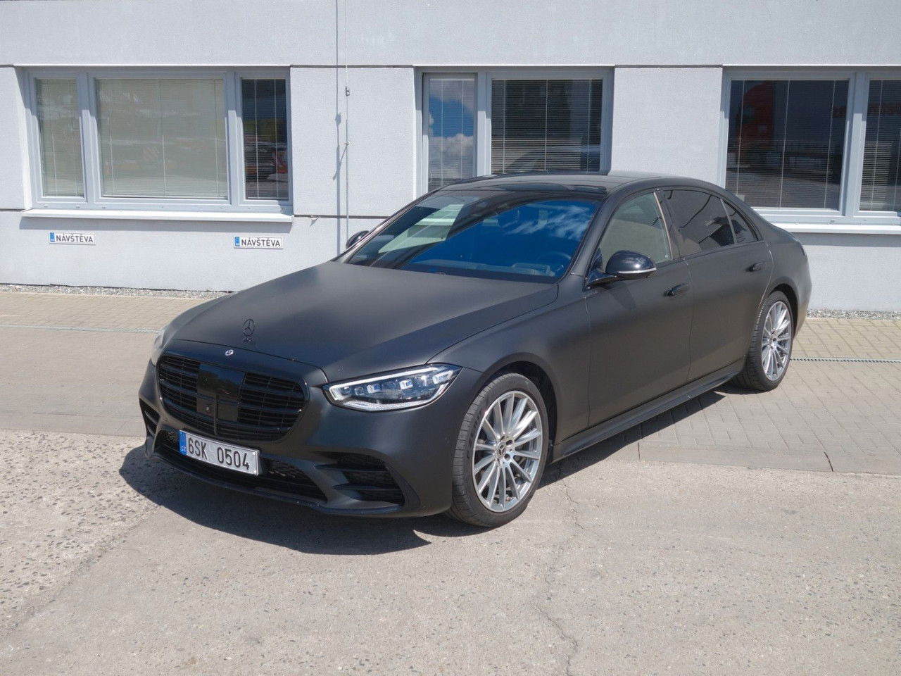 Mercedes-Benz S-klasse 400 , 4Matic, Pano, Folie, Garantie bis 8/2028 - Mobil sedan: gambar 3 Mercedes-Benz S-klasse 400 , 4Matic, Pano, Folie, Garantie bis 8/2028 - Mobil sedan: gambar 3