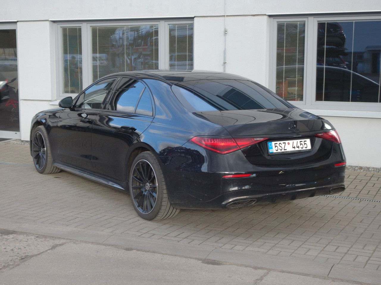Mercedes-Benz S-klasse S400d 4Matic,AMG,Pano, Vollaust,Sthz,Garant10/27 - Mobil sedan: gambar 3 Mercedes-Benz S-klasse S400d 4Matic,AMG,Pano, Vollaust,Sthz,Garant10/27 - Mobil sedan: gambar 3