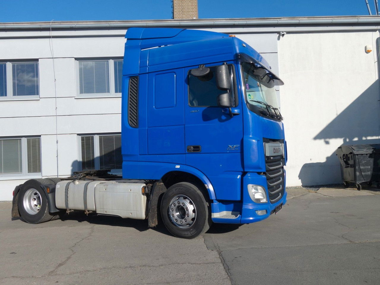 DAF XF 460 SC E6, Standard - Tractor head: gambar 3 DAF XF 460 SC E6, Standard - Tractor head: gambar 3