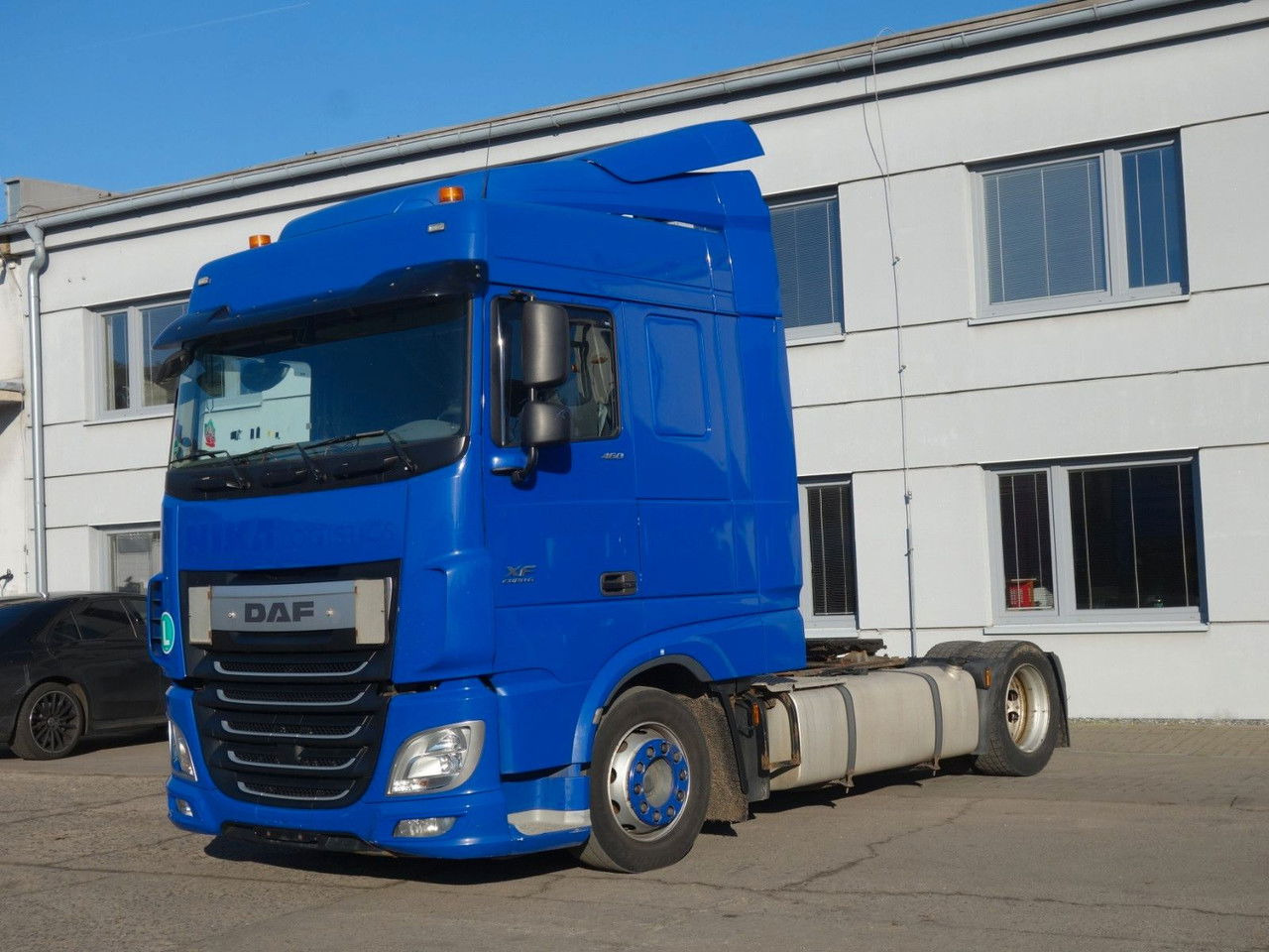 DAF XF 460 SC LD, E6, Standklima - Tractor head: gambar 1 DAF XF 460 SC LD, E6, Standklima - Tractor head: gambar 1