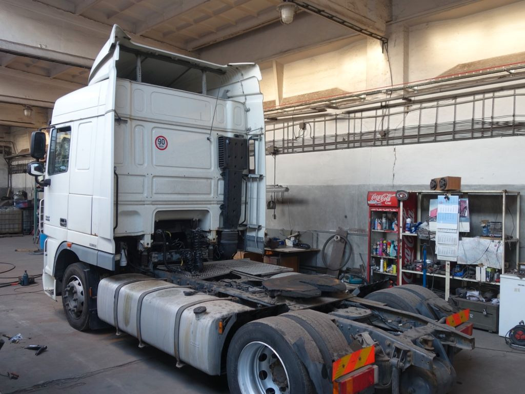 DAF XF 460 SC LD, Motorschaden - Tractor head: gambar 3 DAF XF 460 SC LD, Motorschaden - Tractor head: gambar 3
