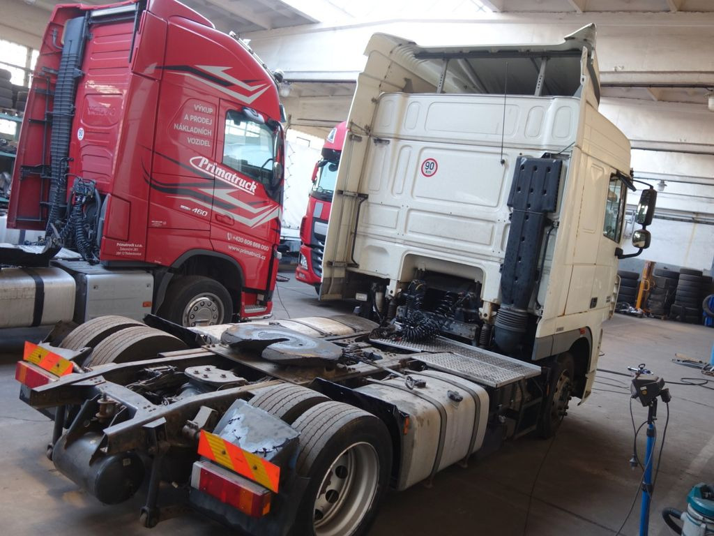 DAF XF 460 SC LD, Motorschaden - Tractor head: gambar 4 DAF XF 460 SC LD, Motorschaden - Tractor head: gambar 4