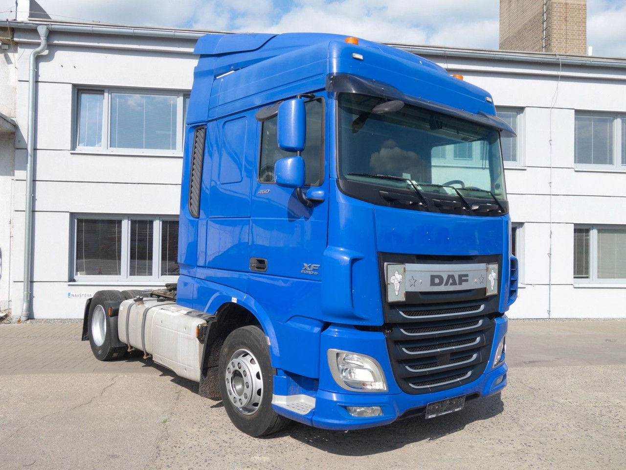 DAF XF 460 SC ST, Xenon, Standklima, 3 Stk. - Tractor head: gambar 3 DAF XF 460 SC ST, Xenon, Standklima, 3 Stk. - Tractor head: gambar 3